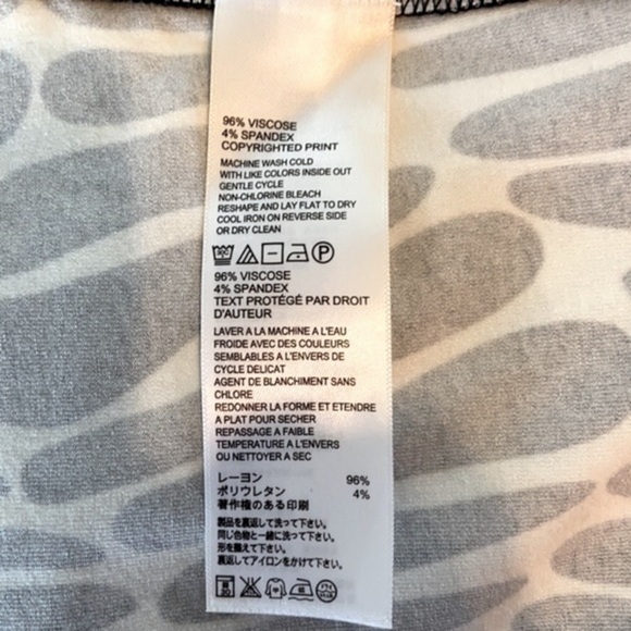 Tommy Bahama Sea Tangle Cowl Neck Maxi Dress - Picture 7 of 8